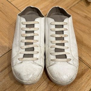 Vince slip on sneaker